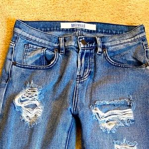 Melville jeans